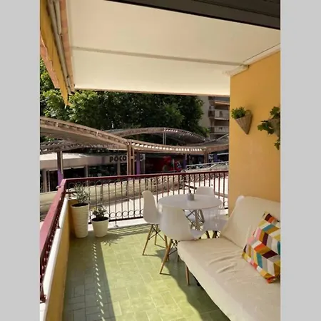 Holiday Apartment Salou