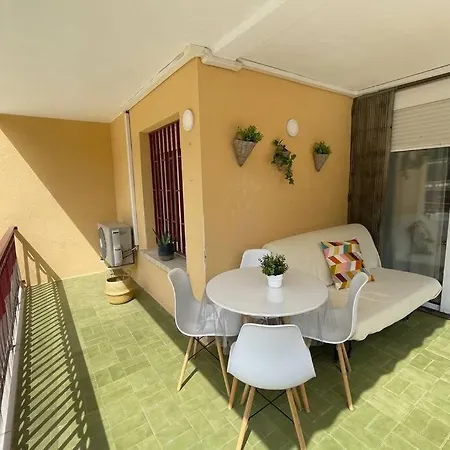 Holiday Apartment