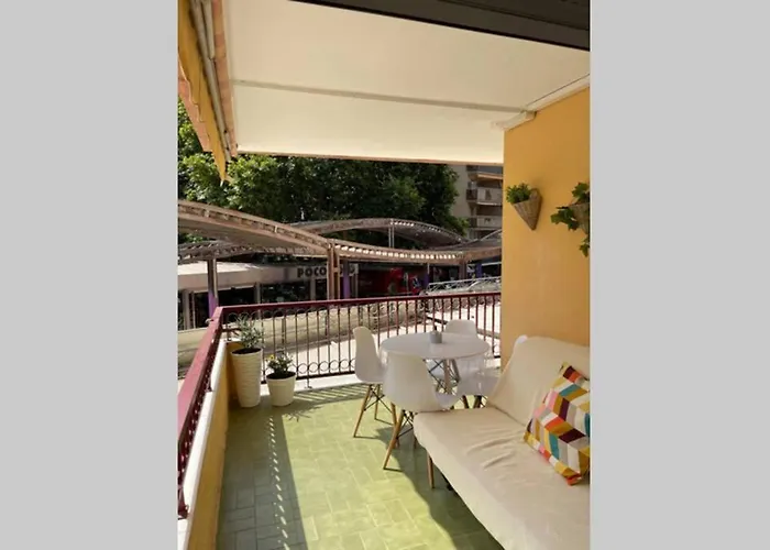 Holiday Apartment Salou