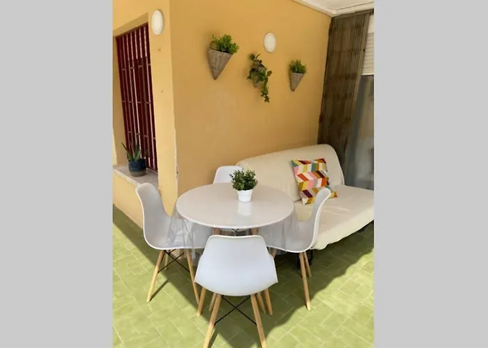 Holiday Apartment