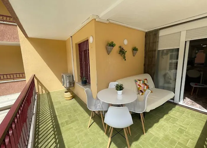 Holiday Apartment